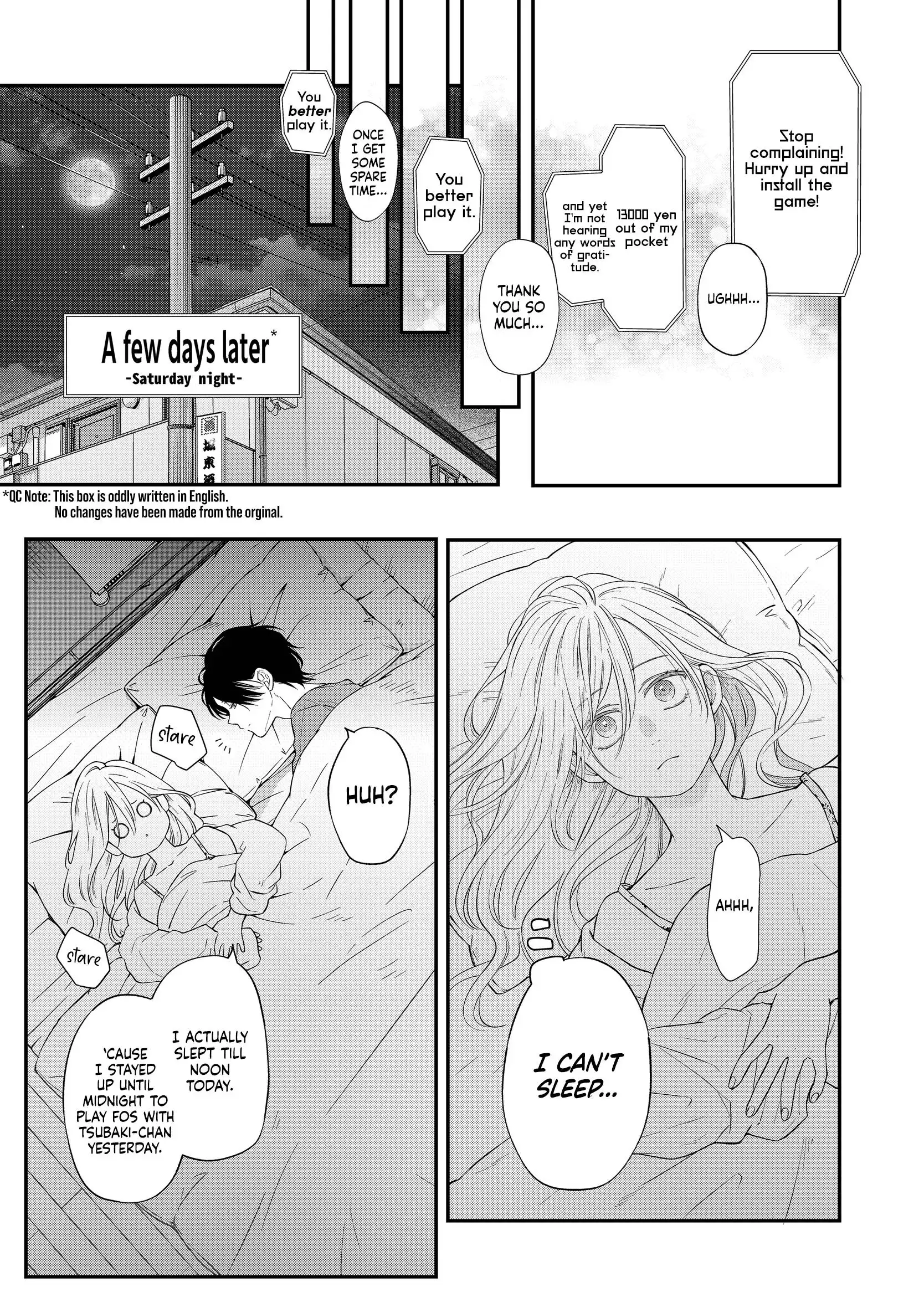 Yamada-kun to Lv999 no Koi wo Suru Chapter 94 9